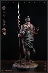  MP Studio  五虎上将軍・張飛  1/6  フィギュア