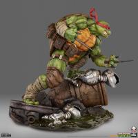 予約 Sideshow x PCS   Teenage Mutant Ninja Turtles  Raph  1/3  フィギュア  911549  Standard Edition