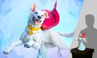 予約 Tweeterhead x Sideshow  Detective Comics  Krypto  1/6 フィギュア  908878