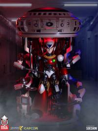 予約 PCS x SideShow   ROCKMAN ZERO ロックマン ZERO   1/4  フィギュア  911423  Deluxe Edition