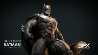 予約 Silver Fox Collectibles   Injustice2  BATMAN  1/8  フィギュア 796603669644