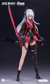 AniMester グレイレイブン ルシア 深淵ノ紅  1/9 完成品アクションフィギュア