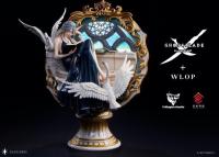 予約 TriEagles Studio  WLOP  Swan 1/6 フィギュア  NAVY VERSION