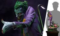 予約 Sideshow  The Joker  フィギュア  300807