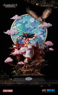  SHU HiKO  サムライスピリッツ SAMURAI SPIRITS  ナコルル  1/6  フィギュア