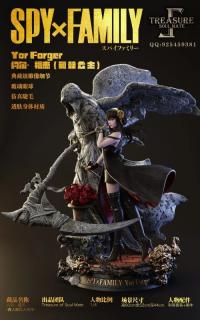 予約 Treasure of Soul Mate   Elegant killer Princess thorns  Joel Fuji  1/4   フィギュア  Collection Edition