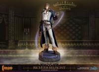 予約  First 4 Figures   Castlevania Symphony of the Night - Richter Belmont  フィギュア   CVSRIST   STANDARD EDITION