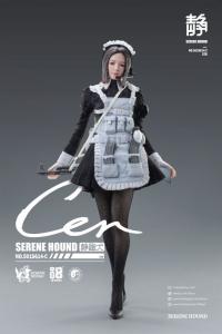 I8 Toys  "Cer" Serene Hound Troop Figure  1/6  アクションフィギュア  501S614-C