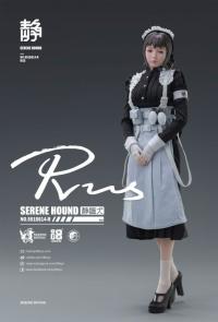 I8 Toys  "Rus" Serene Hound Troop Figure  1/6  アクションフィギュア  501S614-R