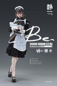 I8 Toys  "Be" Serene Hound Troop Figure 1/6  アクションフィギュア  501S614-B 