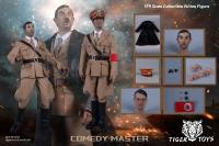 TIGERTOYS   Comedy master  1/4  アクションフィギュア  TT2202