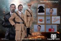 TIGERTOYS   Comedy master  1/6  アクションフィギュア  TT2203