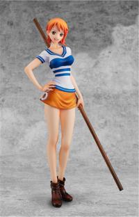 メガハウス P.O.P Playback Memories ONE PIECE ナミ 海外正規品