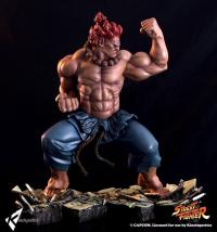 予約  Kinetiquettes  CAPCOM  ストリートファイター Battle of brothers  Gouki / Akuma   1/6  フィギュア  Extra Edition