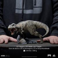 Iron Studios   Jurassic World  Tyrannosaurus   フィギュア   UNIVJP74722-IC