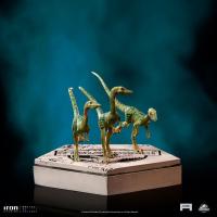 予約 Iron Studios Jurassic World  Compsognathus フィギュア  UNIVJP74922-IC