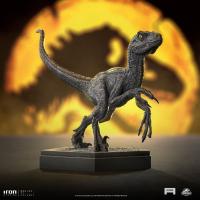 Iron Studios   Jurassic World   Velociraptor Blue   フィギュア  UNIVJP75322-IC