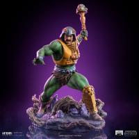 予約  Iron Studios  He-Man  Masters of the Universe    Man-At-Arms   1/10  フィギュア  HEMAN74122-10