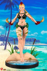 予約 Sideshow x PCS   ストリートファイター  Cammy   1/4   フィギュア  911774  原色版