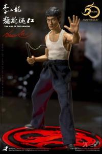 予約 STAR ACE Toys    Way of the Dragon  Bruce Lee  ブルース.リー   30cm  フィギュア  SA9060  Deluxe version