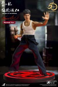 予約 STAR ACE Toys    Way of the Dragon  Bruce Lee  ブルース.リー   30cm  フィギュア  SA9059  Normal version