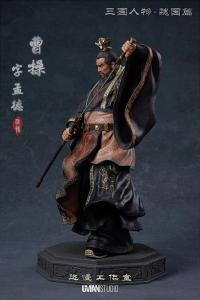 UMAN STUDIO  『三国人物編・魏』シリーズ  曹操  そうそう   1/6  フィギュア