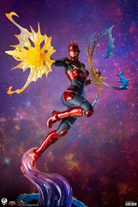 予約 Sideshow x PCS   Captain Marvel  1/6  フィギュア  911788