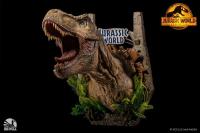 InfinityStudio   Jurassic World Dominion  Tyrannosaurus Rex Wall Mounted Bust   フィギュア