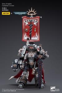  JOYTOY  Grey Knights Castellan Crowe   1/18  アクションフィギュア  JT3518