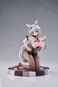  Solarain Toys ラッキーディーラー・葦毛ちゃん  1/7 完成品フィギュア