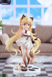 AOWOBOX シャム猫  1/6 完成品フィギュア 