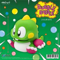 予約 MiVi    Puzzle Bobble  1986初代   フィギュア    BBVT-001   Classic Green