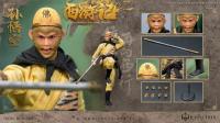 予約 HAOYUTOYS   Myth Series-Journey to the West Four Masters and Apprentices Monkey King  1/12  アクションフィギュア H22026