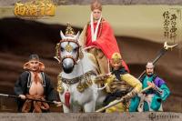 HAOYUTOYS   Myth Series-Journey to the West Four Masters and Apprentices Set  1/12  アクションフィギュア H22030  Set Version