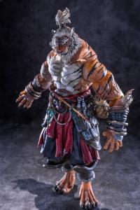 MAESTRO UNION   Furui planet  隠士の老人  Tiger man  1/12  アクションフィギュア  MU-FP003