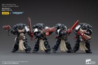 予約 JOYTOY    Black Templars Army Primaris Crusader Squad   1/18  アクションフィギュア  JT3617