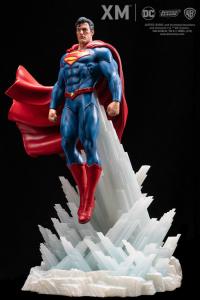 XM Studios DC Rebirth Superman   1/6  スタチュー  XM014