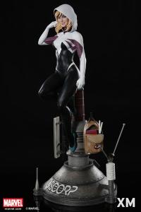 XM Studios  Spider-Man  Spider-Gwen   1/4   スタチュー