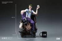 予約 XM Studios  Detective Comics  Joker   1/4 スタチュー