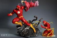 予約 XM Studios Detective Comics The Flash  1/4 スタチュー Classic Edition