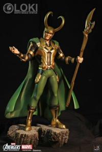 XM Studios The Avengers  LOKI   1/6   スタチュー