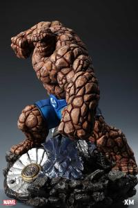 予約 XM studios  Marvel Fantastic Four Thing   1/4  スタチュー