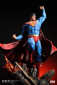 予約 XM studios DC  Superman 1/4  スタチュー  Classic Edition  A