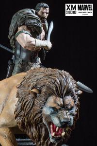 XM Studios Marvel  Kraven the Hunter   1/4   スタチュー