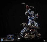 XM Studios Transformers  Soundwave  スタチュー