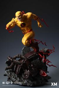 予約 XM Studios Detective Comics  Reverse-Flash  1/4  スタチュー  Classic Edition