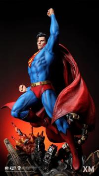 予約 XM studios DC  Superman 1/6  スタチュー  Classic Edition 