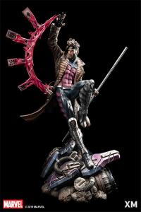 XM Studios  Marvel  Gambit  スタチュー  展示会限定版