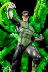 XM Studios  DC Rebirth  Green Lantern 1/6  スタチュー