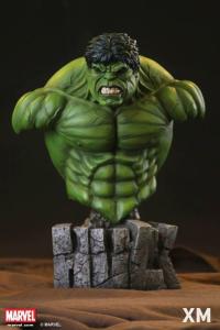 XM Studios  Hulk  1/4  スタチュー 